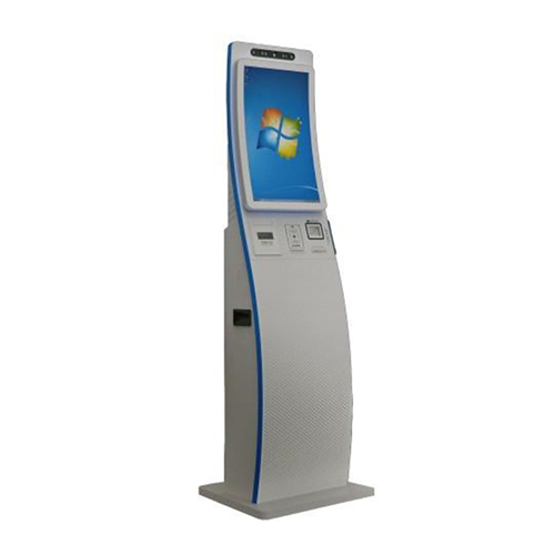 Sm-C2160 23.6 Inch Curved Self Service Query Integrated Printer - Color Code: As Per Availability