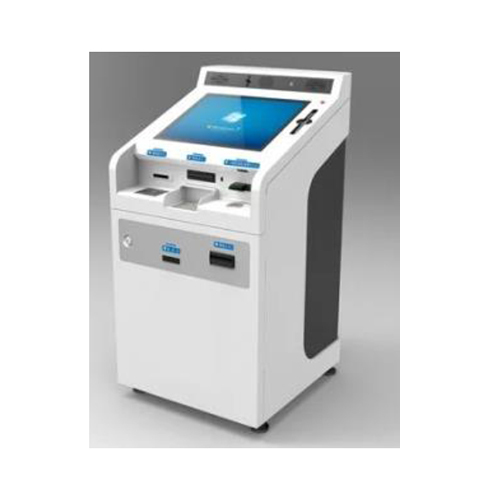 SM-C2163 21.5 Inch Self Service Query Integrated Printer