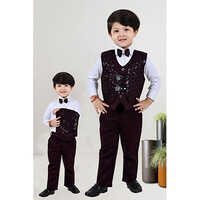 3 Piece Suit