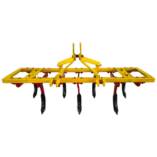 7-Tyne Folding Cultivator - General Use: Agricultural