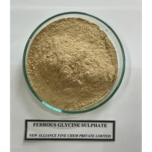 Ferrous Glycine Sulphate