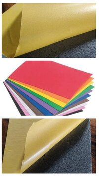 Adhesive coating services