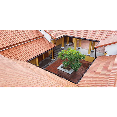 Modern Eco Friendly Villa - Color: As Per Requirement