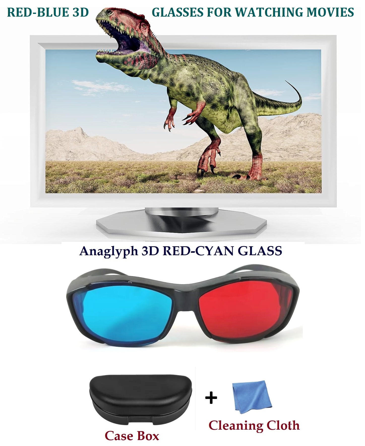 3D GLASSES