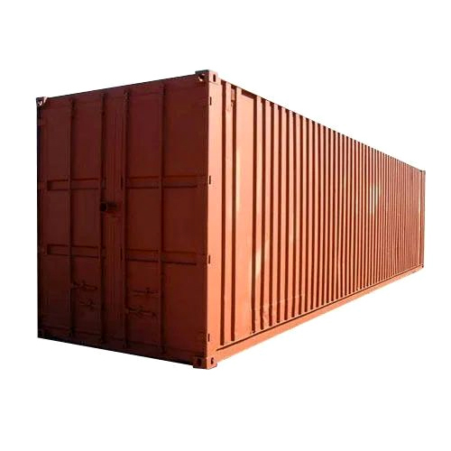 Mild Steel Portable Office Container - 10-20 Ton Capacity, 25 Feet Length | Customizable Dimensions, Polished Finish, Ideal for Temporary Workspaces or Cozy Cabins