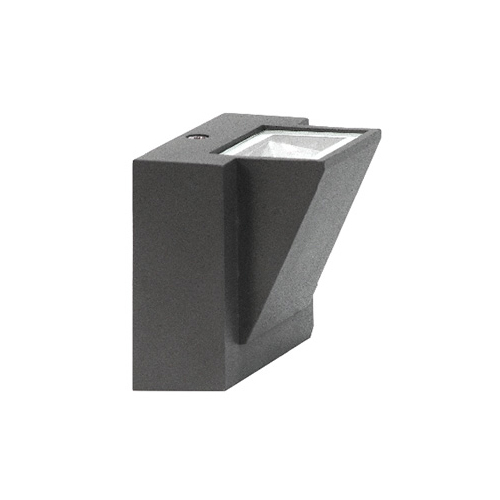 Lodarcs-3D Plutus Up And Down Outdoor Wall Light - Color: As Per Requirement