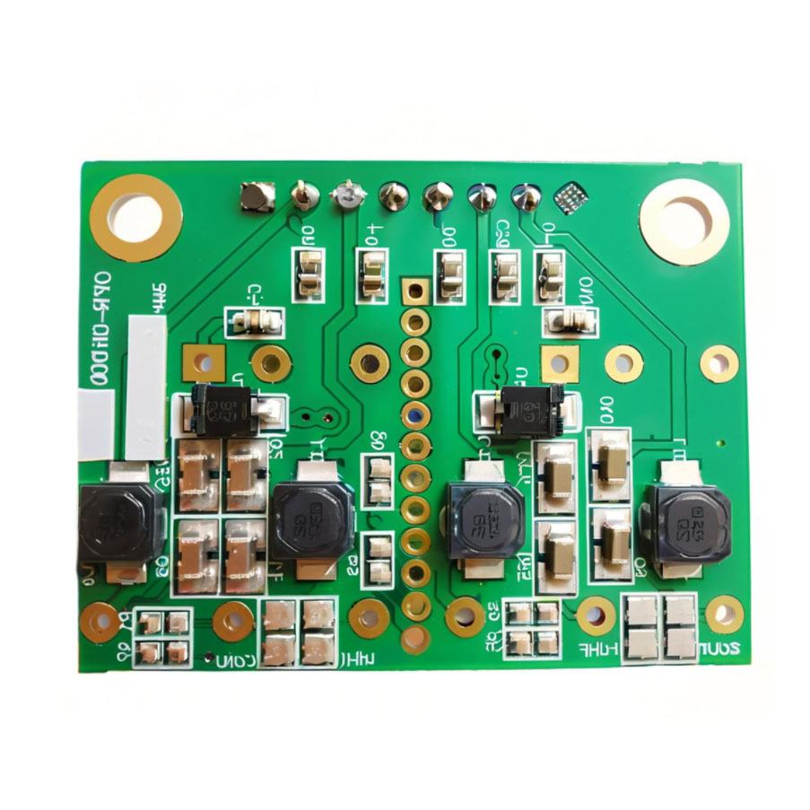 PCB Circuit Boards Professional Custom Manufacturing & Assembly Service Industrial Control PCBA-Customized by a Trusted Supplier