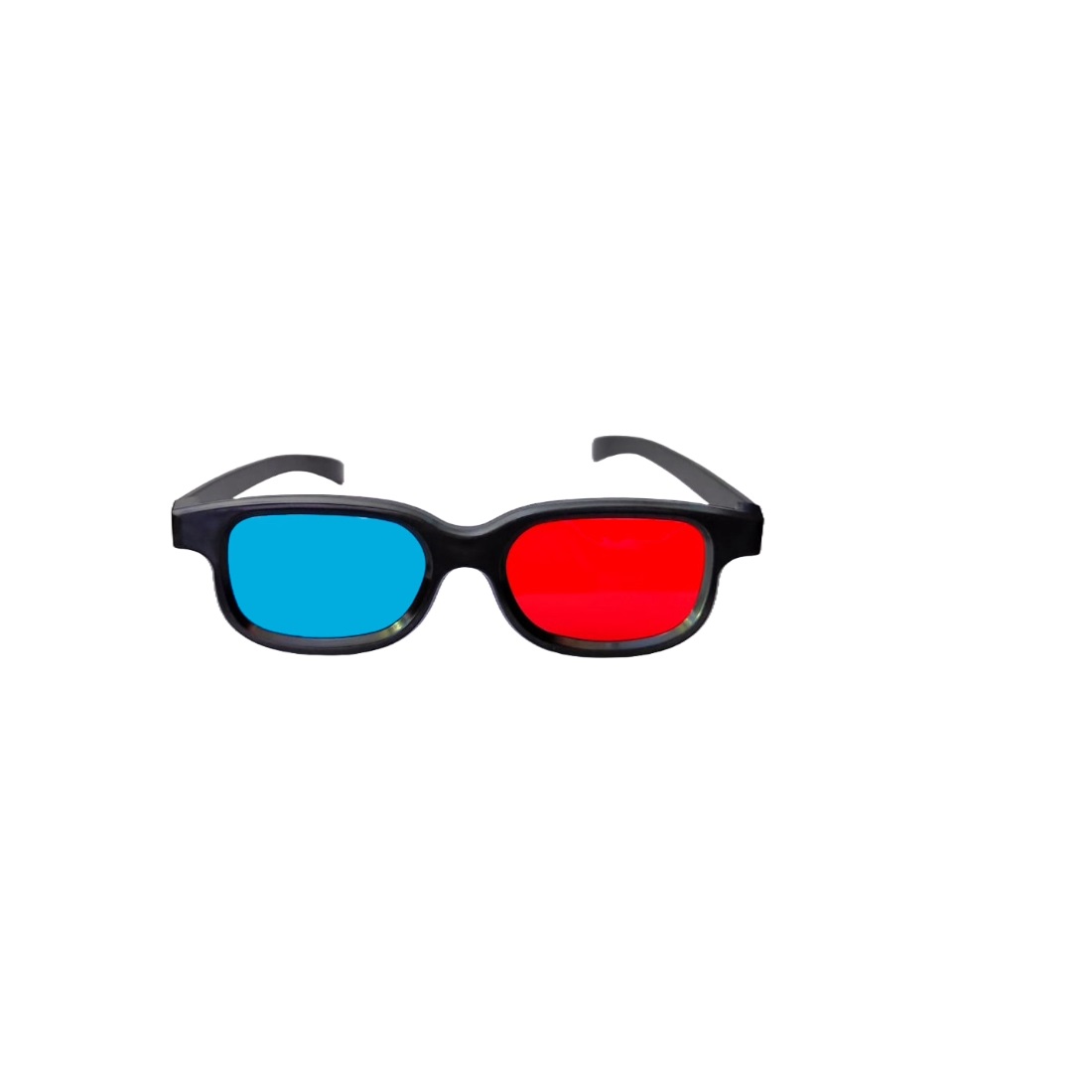 RED-BLUE 3D GLASSES