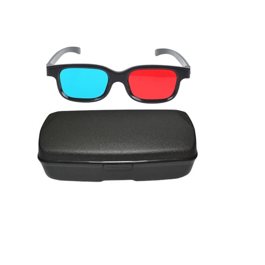 RED-BLUE 3D GLASSES