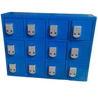 Electric Digital Mobile Locker