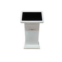 Digital Podium - Color: White