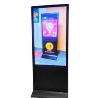 MS steel Rectangle Android Digital Signage