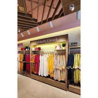 Retail Showroom Display Rack - Feature: Corrosion Resistant