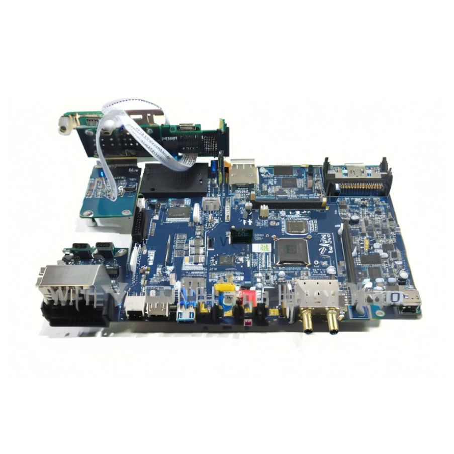 PCB Circuit Boards Customizable Service PCBA Braceletfor Earphone Smartwatch Smart Bracelet assembly supplier from Shenzhen