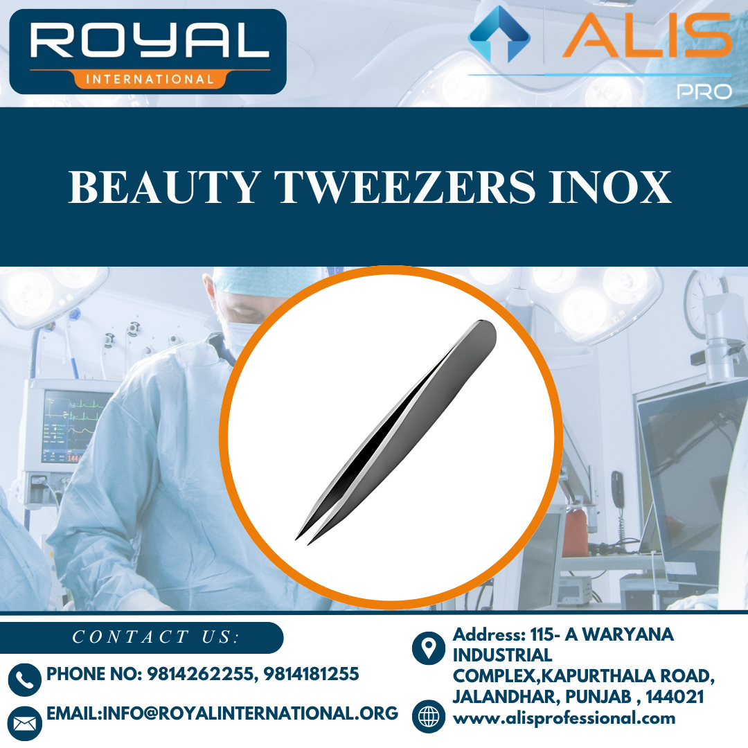 Beauty Tweezer