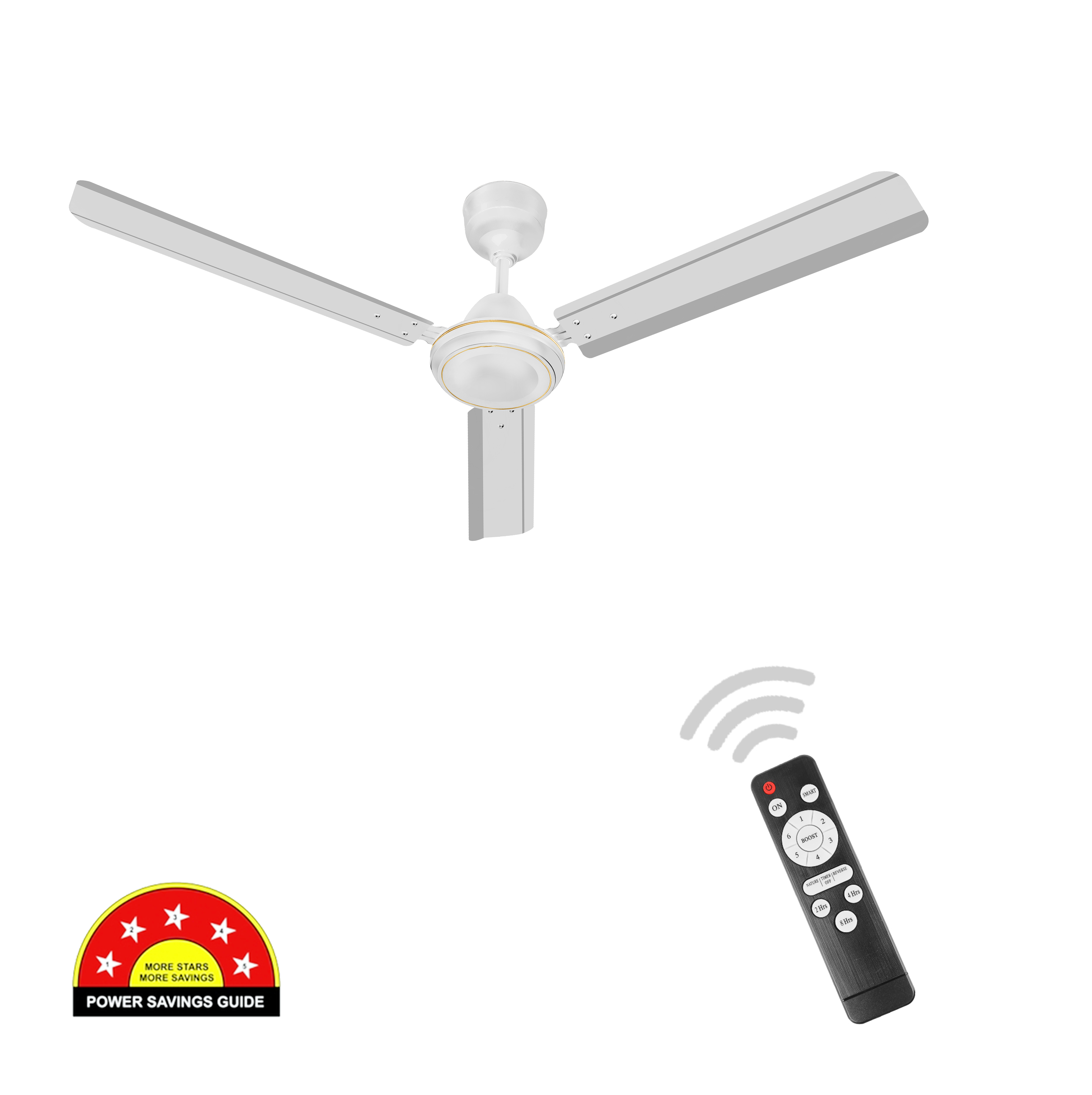 24 Volt  BLDC Fan