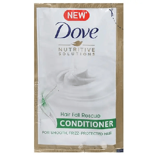 Dove Hair Fall Conditioner - Color: White