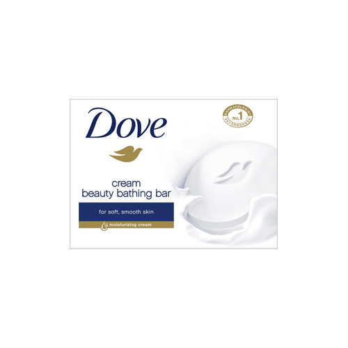 Dove Bath Soap Mrp 25 - Color: '