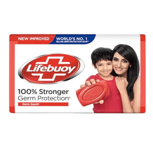 Lifebuoy Bath Soap - Color: R