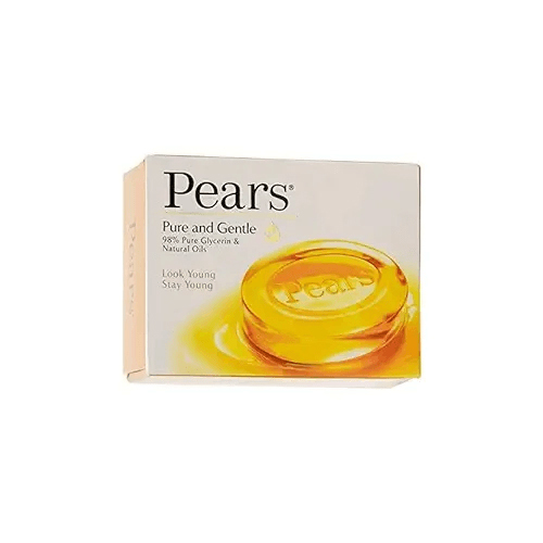 Pears Bath Soap Mrp 22 - Color: Yellow