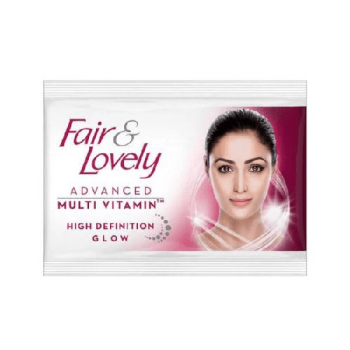 Advanced Fair And Lovely Cream - Attributes: Uv Blocking