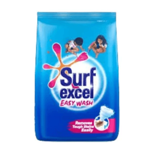 Surf Excel Easy Wash Detergent Powder - Color: Blue