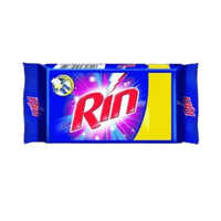Rin Detergent Bar Mrp 10 - Color: Blue