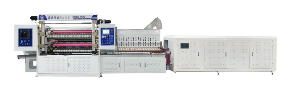 Fully Automatic Slitting Machine