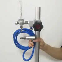 60 Lpm Oxygen Flow Meter - Feature: Good Quality