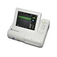 Contec Cms800g Fetal Monitor  Ctg Machine - Color: White