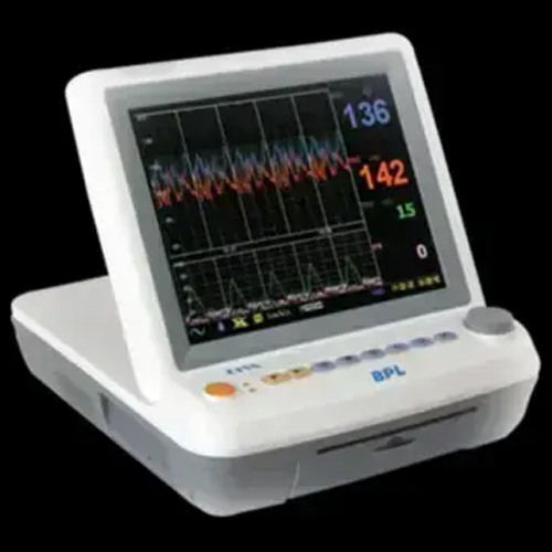 BPL FM9854 Fetal Heart Rate Monitor (12.1 Inch Screen)  DUAL FHR