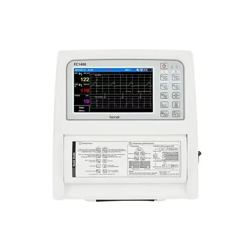 Bionet FC1400 Fetal Monitor (CTG Machine)