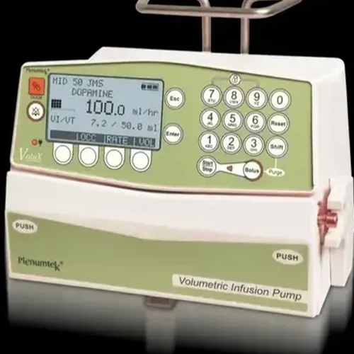 Plenumtech Volux Volumetric Infusion Pump