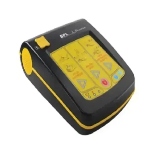 BPL Phoenix DF2628 AED Defibrillator