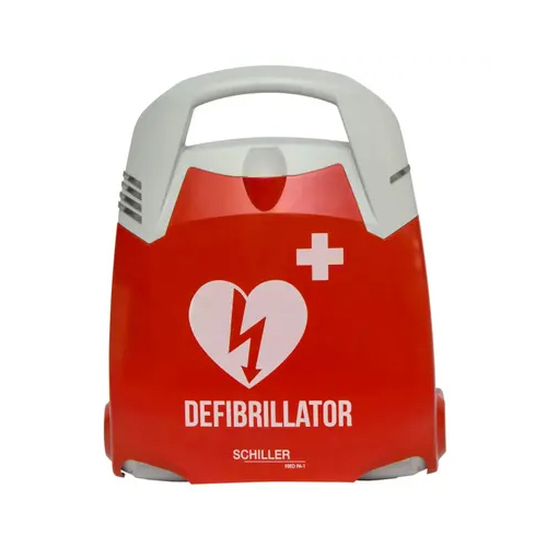 Schiller FRED PA-1 Fully Automatic External Defibrilator