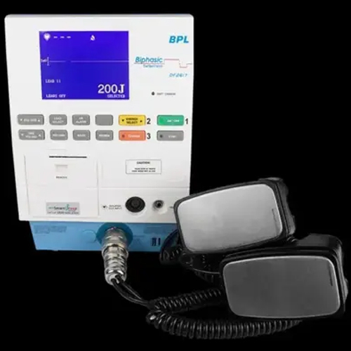 BPL DF2617R Biphasic Defibrillator