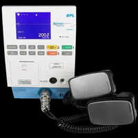 Bpl Df2617r Biphasic Defibrillator - Color: White