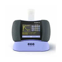 Ndd Easyone Air Portable & Pc Spirometer - Color: Black
