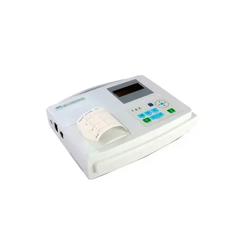 Bpl 6208 Ecg Machine 3 Channel