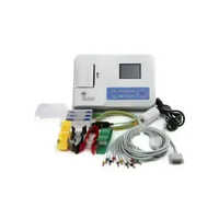 Contec 3-channel Ecg Machine 300ga - Feature: Good Quality
