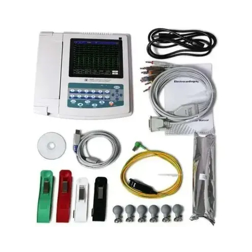 Contec 1200G 12 Channel ECG Machine