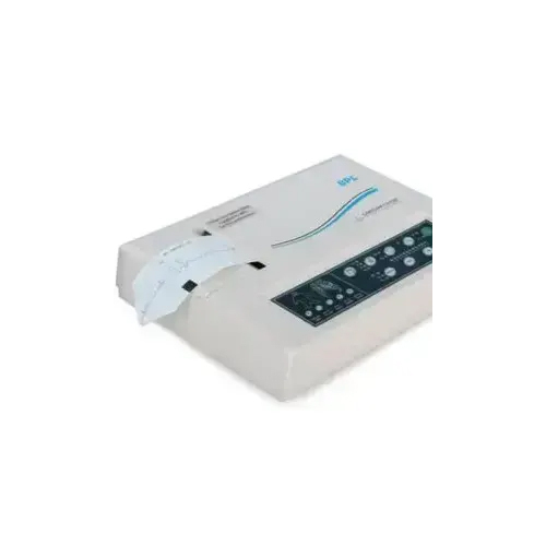 BPL 6108T Single Channel ECG Machine