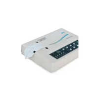 Bpl 6108t Single Channel Ecg Machine - Color: White