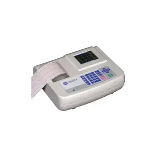 RMS Vesta 301i 3 Channel ECG Machine