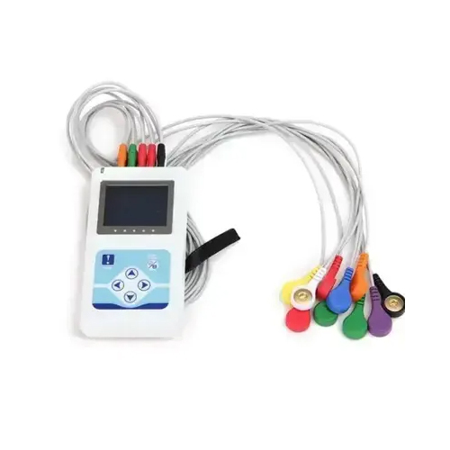 Contec TLC5000 ECG Holter System (12 Leads) 24 Hrs