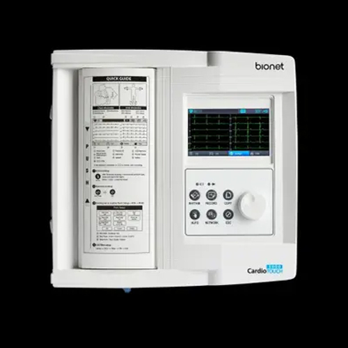 Bionet CardioTouch-3000 12 Channel ECH EKG