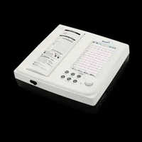 Bionet Cardio7 12 Channel Ecg Ekg Machine - Color: White