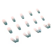 CherryBox 24 Pack Nail Tips