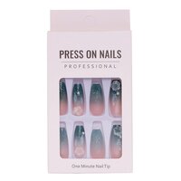 CherryBox 24 Pack Nail Tips