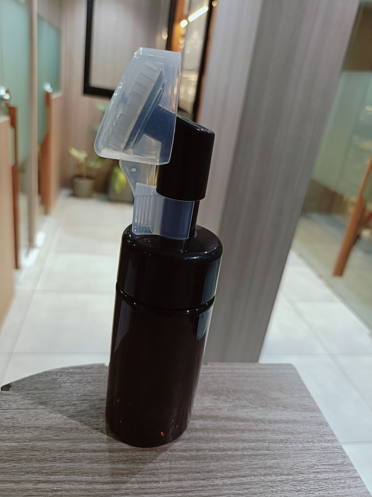 150ml Foamer Blue Bottle